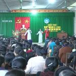 Xã Bồi Sơn tổ chức hội thi tìm hiểu chính sách dân số KHHGĐ và SKSS năm 2014.